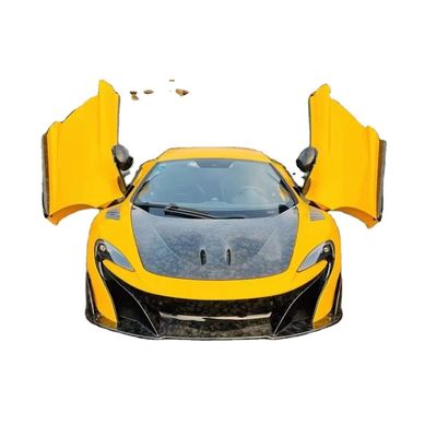 맥라렌 Mp4 12C 625c 650S 675LT 스타일 바디 키트 업그레이드