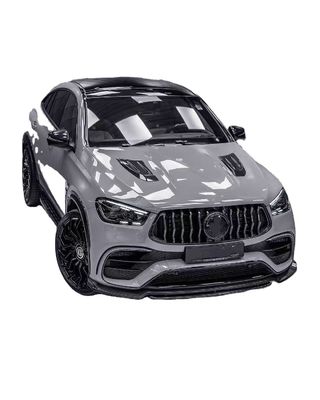 메르세데스-벤츠 GLE53 63Ccoupe 탄소 섬유 보디 키트 GLE53 63Ccoupe 탄소 섬유 앞 입술 확산기 스포일러 폭체 키트