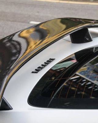 페라리 F12 탄소섬유 바디 키트 F12 노비텍 N-라고 스타일 앞뒤 배머 휠 아치 F12 앞 입술 확산 스포일러