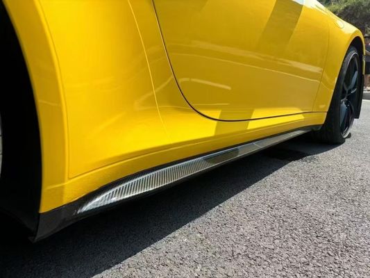 포르쉐 992 탄소섬유 바디 키트 992 GT3 스타일 앞뒤 배머 사이드 스커트 스포일러 후드