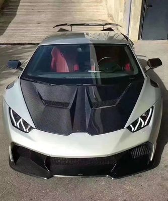 람보르기니 LP580 LP610 EVO 탄소 섬유 모터 코프 LP580 LP610 EVO 1016 스타일 탄소 섬유 모터 코프