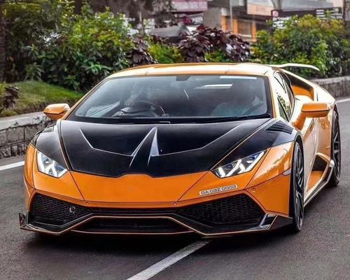 람보르기니 LP580 LP610 EVO 탄소 섬유 모터 코프 LP580 LP610 EVO 1016 스타일 탄소 섬유 모터 코프