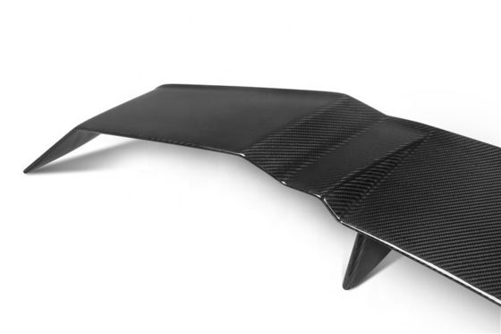 람보르기니 LP580 LP610 탄소 섬유 스포일러 LP580 LP610 업그레이드 된 Vors 스타일 탄소 섬유 스포일러 날개
