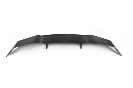 람보르기니 LP580 LP610 탄소 섬유 스포일러 LP580 LP610 업그레이드 된 Vors 스타일 탄소 섬유 스포일러 날개