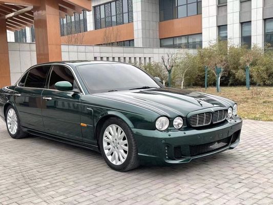 재규어 XJ8 XJ6 보디 키트 XJ6 XJ8 왈드 스타일 앞뒤 배머 스포일러 보디 키트