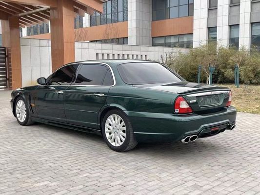재규어 XJ8 XJ6 보디 키트 XJ6 XJ8 왈드 스타일 앞뒤 배머 스포일러 보디 키트
