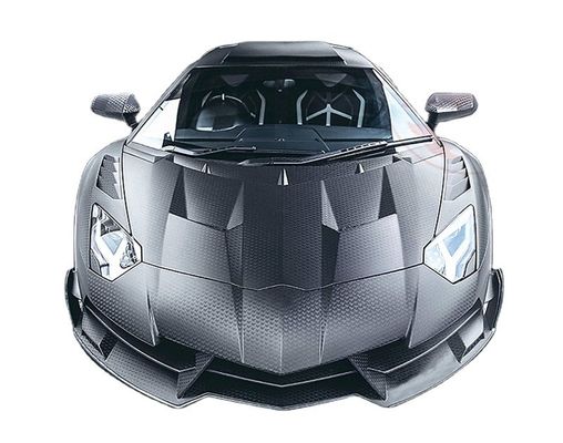 고품질 탄소 섬유 커버 Aventador 탄소 섬유 기계 커버 LP700 LP720 엔진 래치 커버