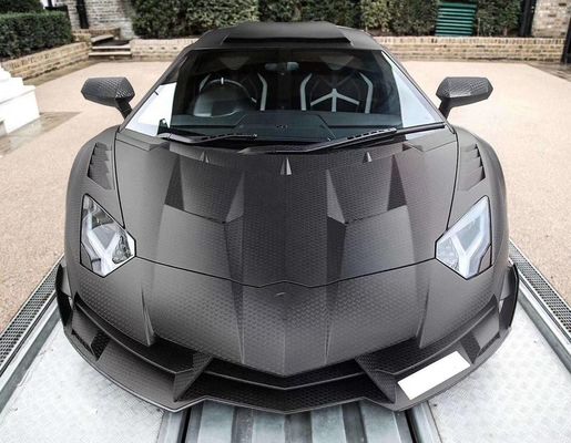 고품질 탄소 섬유 커버 Aventador 탄소 섬유 기계 커버 LP700 LP720 엔진 래치 커버