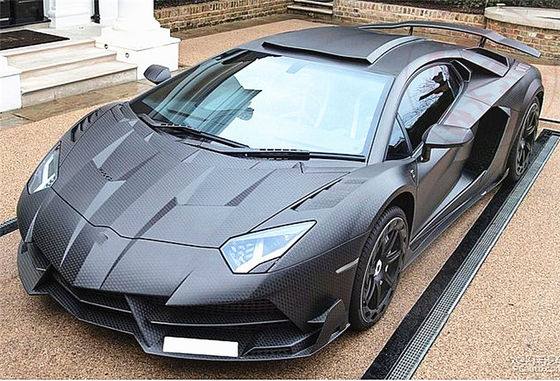 고품질 탄소 섬유 커버 Aventador 탄소 섬유 기계 커버 LP700 LP720 엔진 래치 커버