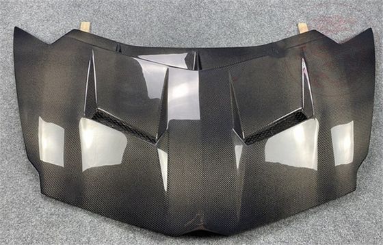 고품질 탄소 섬유 커버 Aventador 탄소 섬유 기계 커버 LP700 LP720 엔진 래치 커버