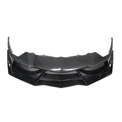 람보르기니 LP700 탄소 섬유 시체 키트 LP700 업그레이드 된 DMC 스타일 탄소 섬유 앞뒤 배머 시체 키트