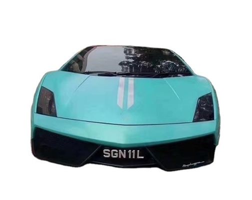람보르기니 갈라도 LP550 LP560 탄소 섬유 바디 키트 LP550 LP560 업그레이드 된 DMC 스타일 앞뒤 배머 스포일러 바디 키트
