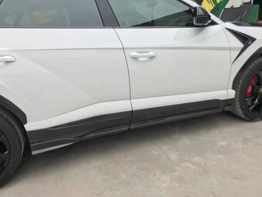 람보르기니 URUS 탄소 섬유 보디 키트 Urus 업그레이드 최고 스타일 탄소 섬유 앞 입술 확산 스포일러 후드 와이드보디 키트