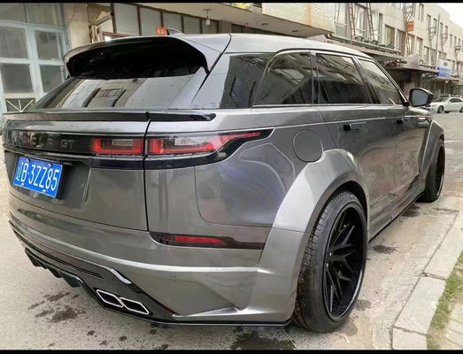 2018년 - 2019년 랜드로버 베일러 바디 키트
