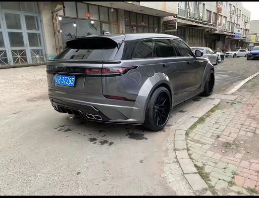 2018년 - 2019년 랜드로버 베일러 바디 키트