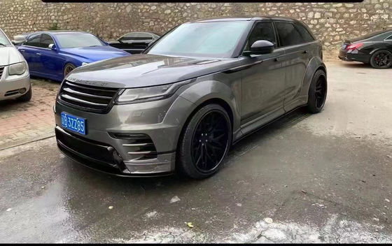2018년 - 2019년 랜드로버 베일러 바디 키트