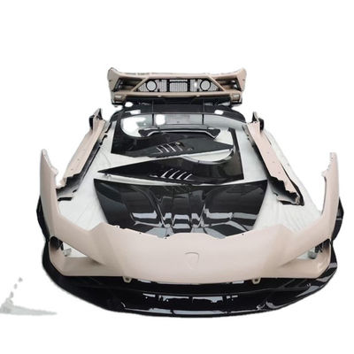 람보르기니 후라칸 LP580 LP610의 새로운 제품 후라칸 LP580 LP610 업그레이드 EVO 앞 및 뒷 배머