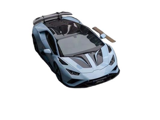 람보르기니 후라칸 LP580 LP610의 새로운 제품 후라칸 LP580 LP610 업그레이드 EVO 앞 및 뒷 배머