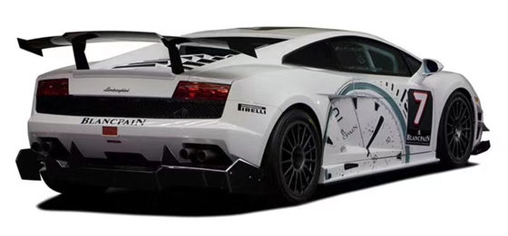 람보르기니 갈라도 LP550 560 570 탄소섬유 스포일러 갈라도 LP550 560 570 업그레이드된 SUPER TROFEO 스타일 스포일러