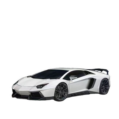 람보르기니 LP700 LP750 탄소섬유 보디 키트 LP700 750 업그레이드 노비 앞 껍질 옆 스커트 보디 키트