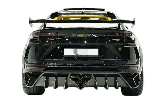 람보르기니의 자동차 부품 Urus 탄소 섬유 스포일러 Urus 업그레이드 MSY 스타일 GT 스포일러 탄소 섬유 스포일러