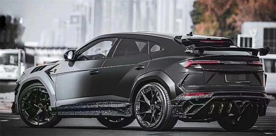 람보르기니의 자동차 부품 Urus 탄소 섬유 스포일러 Urus 업그레이드 MSY 스타일 GT 스포일러 탄소 섬유 스포일러
