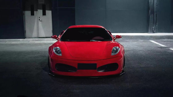 페라리 F430 와이드 바디 키트 F430 LB 와이드 바디로 업그레이드