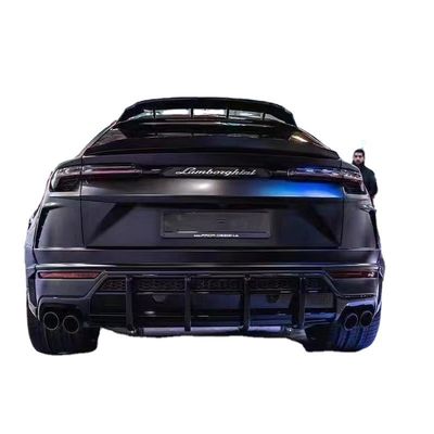 람보르기니 URUS 탄소섬유 스포일러 URUS는 PD 스타일의 탄소섬유 스포일러 톱윙을 업그레이드합니다