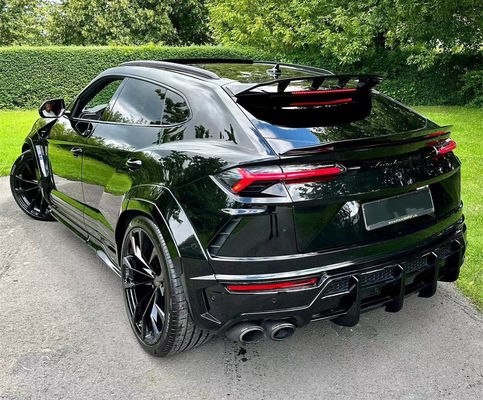 람보르기니 URUS 탄소섬유 스포일러 URUS는 PD 스타일의 탄소섬유 스포일러 톱윙을 업그레이드합니다