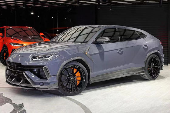 2023-2024 람보르기니 보디 키트 URUS 톱 스타일 프론트 립 디푸저 스포일러 키트