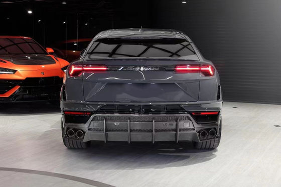 2023-2024 람보르기니 보디 키트 URUS 톱 스타일 프론트 립 디푸저 스포일러 키트