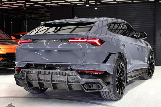 2023-2024 람보르기니 보디 키트 URUS 톱 스타일 프론트 립 디푸저 스포일러 키트