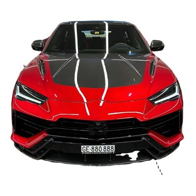 URUS 자동차 예비 부품 구형 람보르기니 Urus 탄소섬유 시트 후드