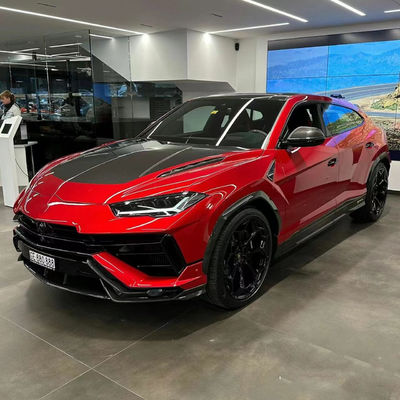 URUS 자동차 예비 부품 구형 람보르기니 Urus 탄소섬유 시트 후드