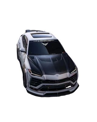 1016 람보르기니 맨소리 URUS 바디 키트 MSY PD VORS LB 스타일 탄소섬유 모자