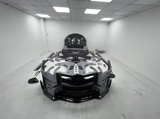 새 람보르기니 URUS 카시 MSY 스타일 앞뒤 배머 자동차 자동차 부품