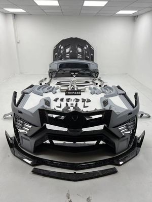 새 람보르기니 URUS 카시 MSY 스타일 앞뒤 배머 자동차 자동차 부품