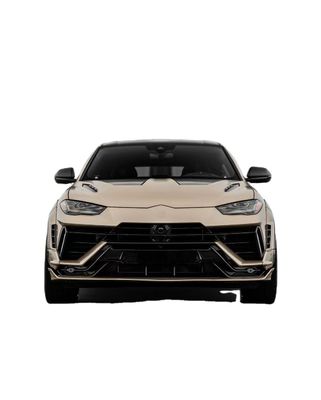 Urus S OEM 람보르기니 보디 키트 스포일러 후드 레이크 블루 람보르기니 람보르기니 유루스 와이드보디