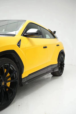 URUS 람보르기니 보디 키트 2018-2019 탄소 섬유 앞 입술 확산기 Urus Wide Body Kit
