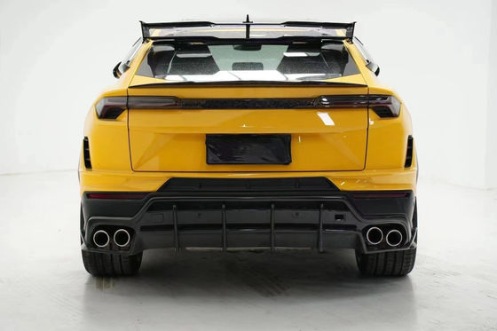 URUS 람보르기니 보디 키트 2018-2019 탄소 섬유 앞 입술 확산기 Urus Wide Body Kit