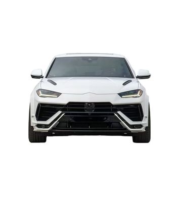 람보르기니 URUS 탄소 보디 키트 NT 스타일 앞 입술 확산 스포일러 커스텀 넓은 보디 키트