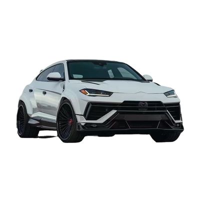 RT URUS SUV 람보르기니 전면 립 디퓨저 휠 아치 와이드보디 키트
