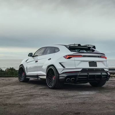 RT URUS SUV 람보르기니 전면 립 디퓨저 휠 아치 와이드보디 키트
