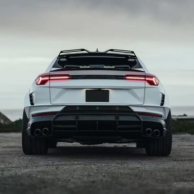 RT URUS SUV 람보르기니 전면 립 디퓨저 휠 아치 와이드보디 키트