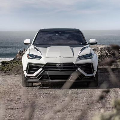 RT URUS SUV 람보르기니 전면 립 디퓨저 휠 아치 와이드보디 키트