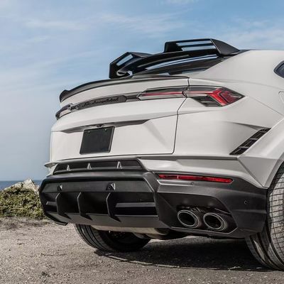 RT URUS SUV 람보르기니 전면 립 디퓨저 휠 아치 와이드보디 키트