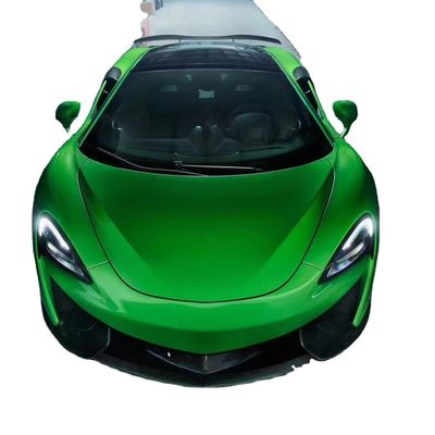 맥라렌 540c 570s 570gt 탄소섬유 보디 키트 540c 570s 570gt NOVI 스타일 앞 입술 확산 스포일러 업그레이드