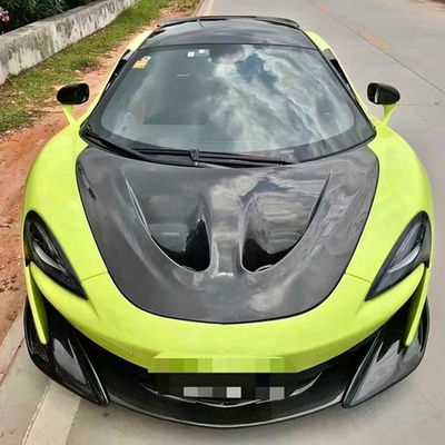 맥라렌 570S 540C 650S 600LT의 고품질 탄소 섬유