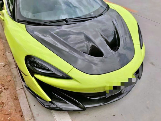 맥라렌 570S 540C 650S 600LT의 고품질 탄소 섬유