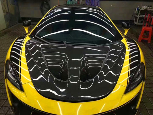 맥라렌 570S 540C 650S 600LT의 고품질 탄소 섬유